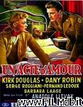 poster Atto d'amore poster del film Atto d'amore