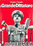 poster del film Il grande dittatore