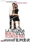 poster del film la seconda volta non si scorda mai