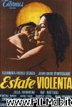 poster del film Estate violenta