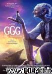 poster del film il ggg - il grande gigante gentile