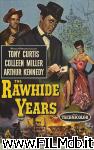 poster del film The Rawhide Years