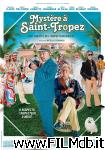poster del film Mistero A Saint-Tropez