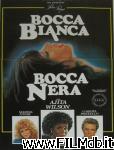 poster del film bocca bianca, bocca nera