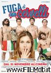 poster fuga di cervelli poster del film fuga di cervelli