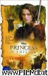 poster del film Gwyn - Principessa dei ladri [filmTV]