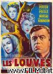 poster Les Louves poster del film Les Louves