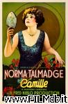 poster del film La dama de las camelias