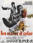 poster del film The Hands of Orlac