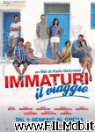 poster del film Immaturi - Il viaggio