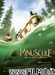 poster del film Minuscule - La vallée des fourmis perdues