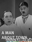 poster del film A Man About Town [corto]