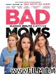 poster del film bad moms - mamme molto cattive