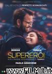 poster Supereroi poster del film Supereroi