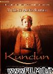 poster del film kundun