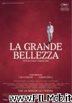 poster del film La grande bellezza