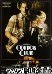 poster del film Cotton Club