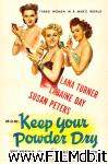poster del film Keep Your Powder Dry