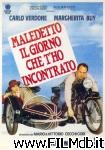 poster del film maledetto il giorno che t'ho incontrato