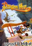 poster del film Dragon Hill, la colina del dragón
