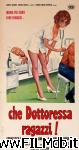 poster che dottoressa ragazzi! poster del film che dottoressa ragazzi!