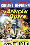 poster del film la regina d'africa