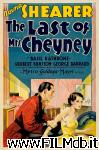poster del film The Last of Mrs. Cheyney