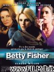 poster betty fisher et autres histoires poster del film betty fisher et autres histoires