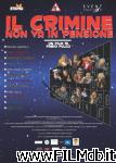 poster del film il crimine non va in pensione