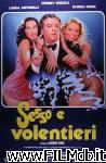 poster del film sesso e volentieri