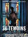 poster 38 témoins poster del film 38 témoins