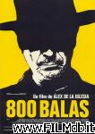 poster del film 800 balas