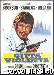 poster del film Città violenta