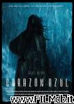 poster del film Corazón azul