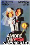 poster del film Amore mio aiutami