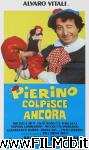 poster del film Pierino colpisce ancora