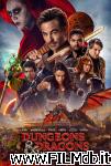 poster del film Dungeons and Dragons: Honor entre ladrones