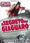 poster del film Il segreto del giaguaro