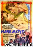 poster del film Mare matto