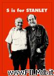poster del film S Is for Stanley - Trent'anni dietro al volante per Stanley Kubrick
