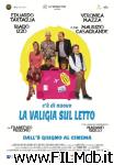 poster del film C'è di nuovo la valigia sul letto