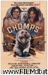 poster del film C.H.O.M.P.S. El super perro
