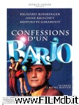 poster Confessions d'un Barjo poster del film Confessions d'un Barjo