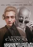 poster del film Il ritorno di Casanova
