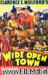 poster del film Wide Open Town