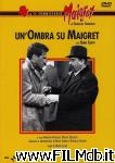 poster del film Un'ombra su Maigret [filmTV]