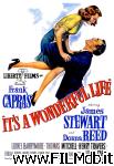 poster del film it's a wonderful life