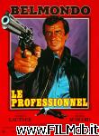 poster del film El profesional