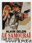 poster del film le samouraï