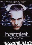 poster del film hamlet 2000